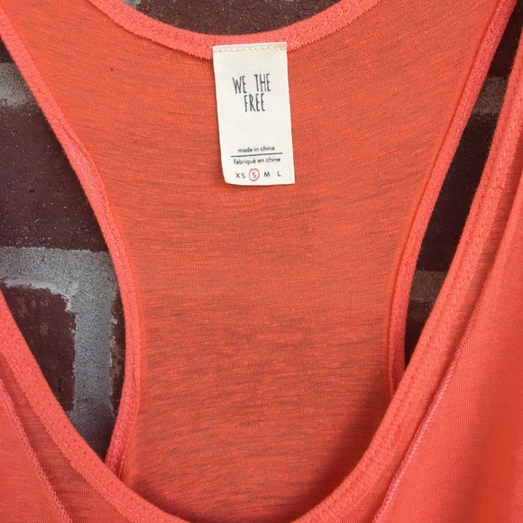 We The Free Karmen Layered Tank Top. - Picture 3 of 8